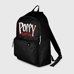 Рюкзак Poppy Playtime: Logo, цвет: 3D-принт