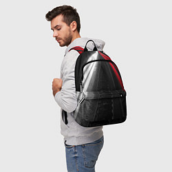 Рюкзак Unlimited Highway, цвет: 3D-принт — фото 2