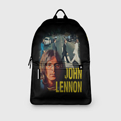 Рюкзак The Beatles John Lennon, цвет: 3D-принт — фото 2