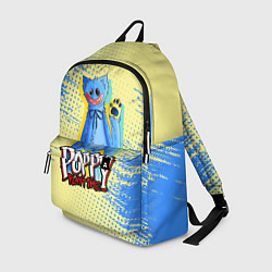 Рюкзак POPPY PLAYTIME, цвет: 3D-принт