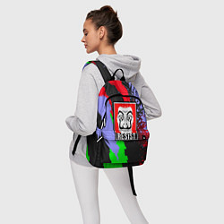 Рюкзак La Casa de Papel Resist, цвет: 3D-принт — фото 2