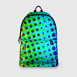 Рюкзак Цветная кислота, цвет: 3D-принт — фото 2