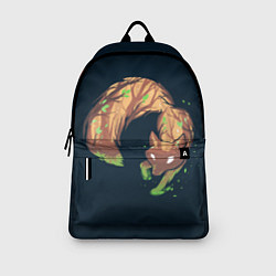 Рюкзак Лисолес, цвет: 3D-принт — фото 2