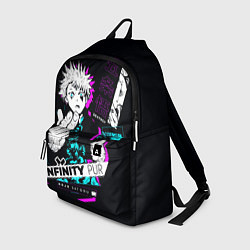 Рюкзак Satoru gojo в безумии расширение территории, цвет: 3D-принт