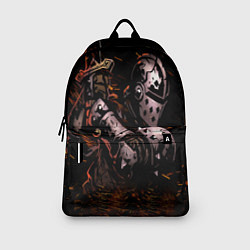 Рюкзак Darkest Dungeon Fish and Bones, цвет: 3D-принт — фото 2
