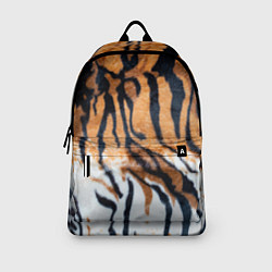 Рюкзак Шкура тигра Новый год 2022, цвет: 3D-принт — фото 2