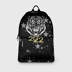 Рюкзак Символ года тигр 2022 Ура-Ура!, цвет: 3D-принт — фото 2