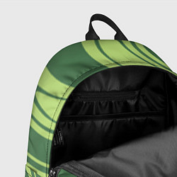 Рюкзак Before bathroom - After bathroom, цвет: 3D-принт — фото 2