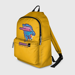 Рюкзак Mr Beast Pixel Art, цвет: 3D-принт