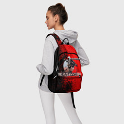 Рюкзак KENSHI КЕНШИ, цвет: 3D-принт — фото 2