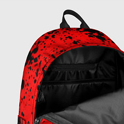 Рюкзак 9 грамм капли красок, цвет: 3D-принт — фото 2