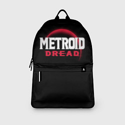 Рюкзак Metroid Dread - Red Planet, цвет: 3D-принт — фото 2