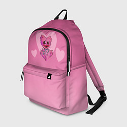 Рюкзак Heart Kissy Missy, цвет: 3D-принт