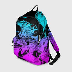 Рюкзак XIAO ГЕНШИН ИМПАКТ, цвет: 3D-принт