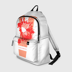 Рюкзак Снейк 5, цвет: 3D-принт