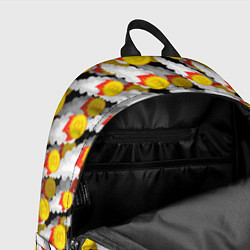 Рюкзак Падение Биткоина, цвет: 3D-принт — фото 2