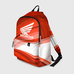 Рюкзак Honda logo auto, цвет: 3D-принт