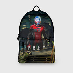 Рюкзак Prey Galaxy, цвет: 3D-принт — фото 2