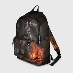 Рюкзак Aloy art Horizon, цвет: 3D-принт