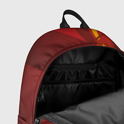 Рюкзак Росгвардия с эмблемой, цвет: 3D-принт — фото 2