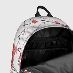 Рюкзак Осенние деревья, цвет: 3D-принт — фото 2