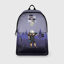 Рюкзак Риск оф Рэйн 2, цвет: 3D-принт — фото 2