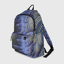 Рюкзак Abstraction pattern 2022, цвет: 3D-принт
