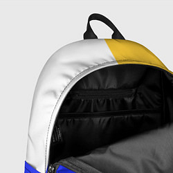 Рюкзак Имперское знамя ТРИКОЛОР, цвет: 3D-принт — фото 2