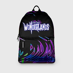 Рюкзак Tiny Tinas Wonderlands, Лого, цвет: 3D-принт — фото 2