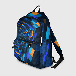 Рюкзак Geometric pattern Fashion Vanguard, цвет: 3D-принт