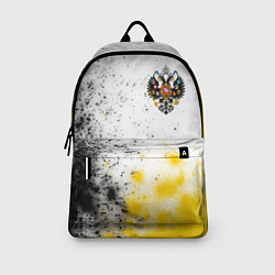 Рюкзак RUSSIAN EMPIRE - ГЕРБ Краска, цвет: 3D-принт — фото 2