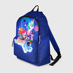 Рюкзак My Little Pony - май литл пони, цвет: 3D-принт