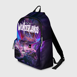 Рюкзак Monster Tiny Tinas Wonderlands, цвет: 3D-принт