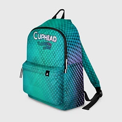 Рюкзак Cuphead, цвет: 3D-принт