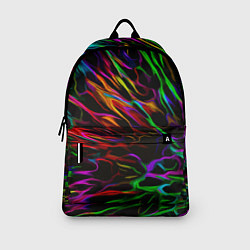 Рюкзак Neon pattern Vanguard, цвет: 3D-принт — фото 2