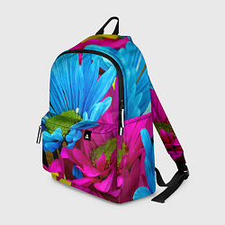 Рюкзак Ромашки Pattern, цвет: 3D-принт