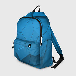 Рюкзак 3д геометрия, цвет: 3D-принт