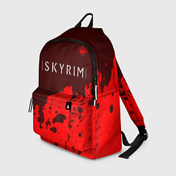 Рюкзак СКАЙРИМ Краска, цвет: 3D-принт