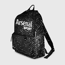 Рюкзак ARSENAL Sport Потертости, цвет: 3D-принт