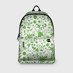 Рюкзак Зелёное поле, цвет: 3D-принт — фото 2
