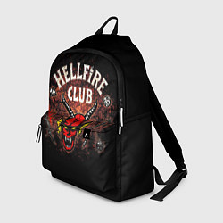 Рюкзак Hellfire club, цвет: 3D-принт