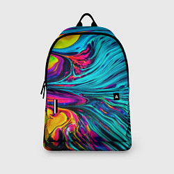 Рюкзак Paint Wave, цвет: 3D-принт — фото 2