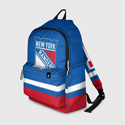 Рюкзак New York Rangers Панарин, цвет: 3D-принт