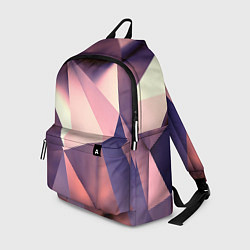 Рюкзак Кристальная мозаика, цвет: 3D-принт