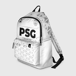 Рюкзак PSG Champions Униформа, цвет: 3D-принт
