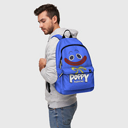 Рюкзак Poppy Playtime Huggy Wuggy, цвет: 3D-принт — фото 2