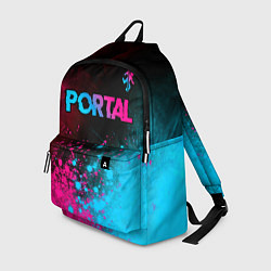 Рюкзак Portal Neon Gradient