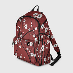 Рюкзак Цветы На Вишнёвом Дереве, цвет: 3D-принт