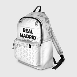 Рюкзак Real Madrid Champions Униформа, цвет: 3D-принт