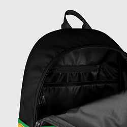 Рюкзак Капоэйра, цвет: 3D-принт — фото 2